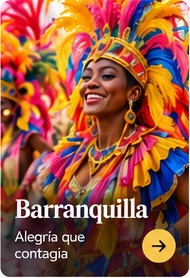 Barranquilla: alegría que contagia