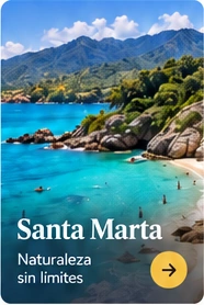 Santa Marta: naturaleza sin límites